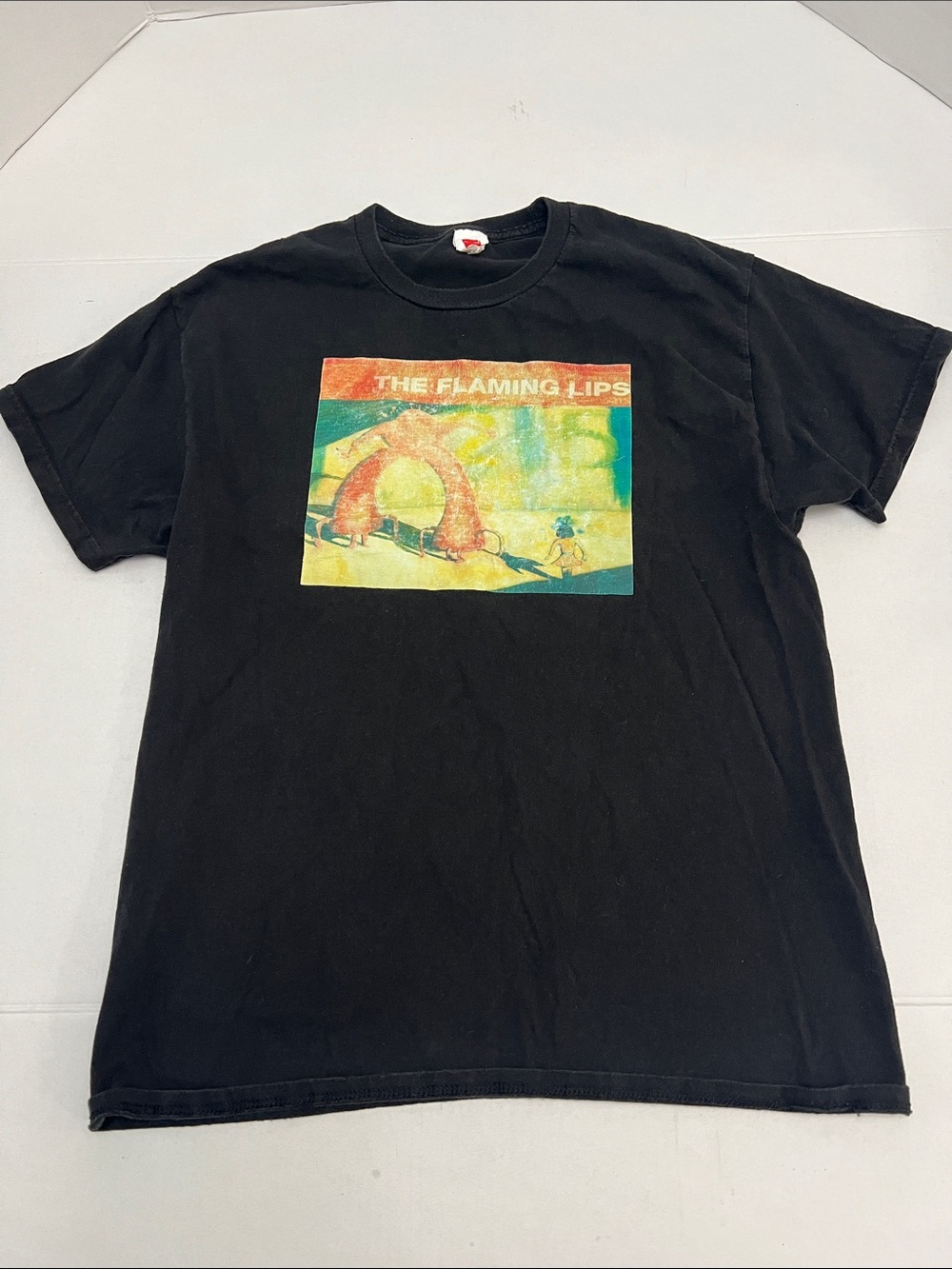 Flaming Lips - Yoshimi Battles the Pink Robots Essential T-Shirt